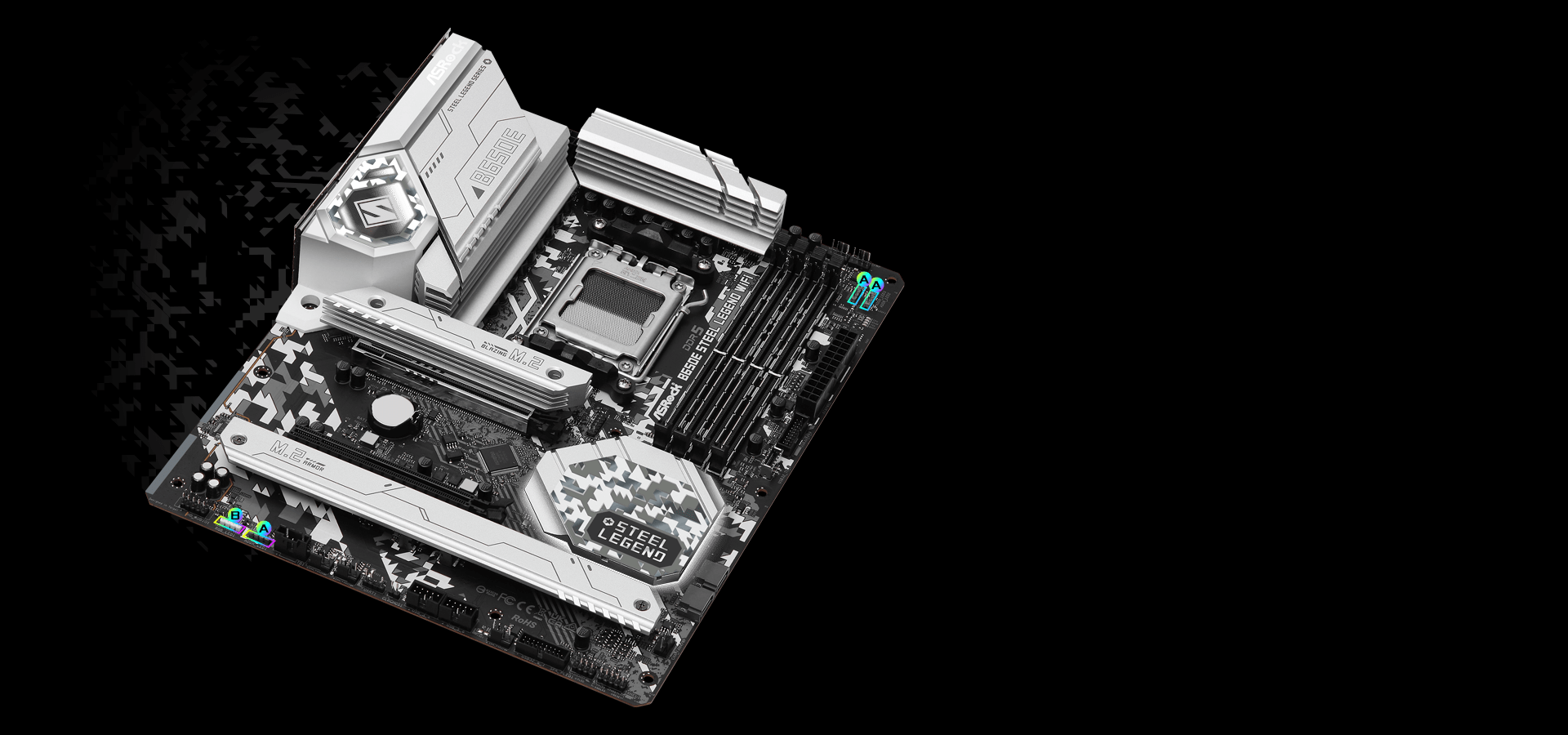 POLYCHROME RGB Features